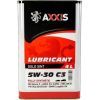 Моторна олива AXXIS 5W-30 C3 504/507 4л (AX-2020)