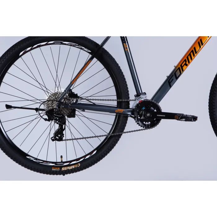 Велосипед Formula 29" DRIVE HDD рама-21" AL 2026 чорно-сірий (OPS-FR-29-442) изображение 5