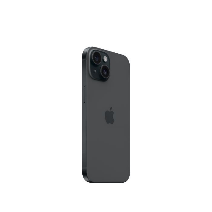 Мобильный телефон Apple iPhone 15 128Gb Black (REF A+) BREEZY (2QMTP03) изображение 3
