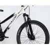 Велосипед Space 24" MARS DD FR рама-11" ST 2026 чорний з білим (OPS-SP-24-059) изображение 4