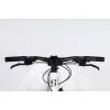 Велосипед Space 24" MARS DD FR рама-11" ST 2026 чорний з білим (OPS-SP-24-059) изображение 6