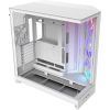 Корпус для ПК NZXT H9 Flow RGB Dual-Chamber White (CM-H92FW-R1) изображение 2