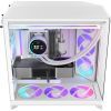 Корпус для ПК NZXT H9 Flow RGB Dual-Chamber White (CM-H92FW-R1) изображение 3