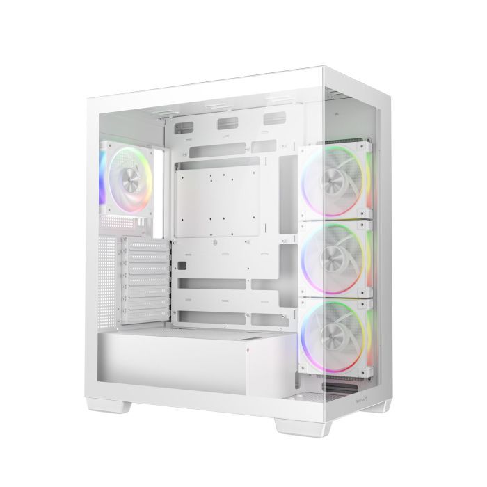 Корпус для ПК Deepcool CG580 4F V2 White (R-CG580-WHADA4-G-2) изображение 2