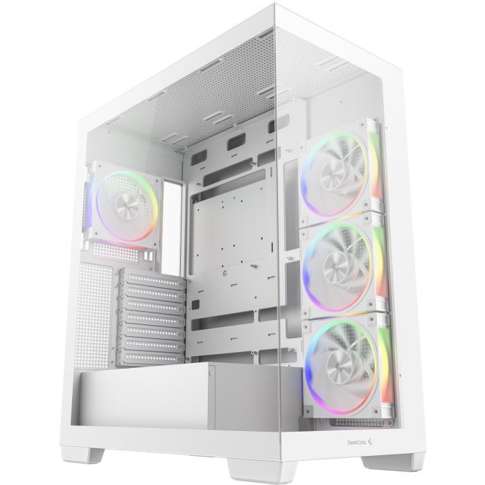 Корпус для ПК Deepcool CG580 4F V2 White (R-CG580-WHADA4-G-2) зображення 8