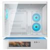 Корпус для ПК Cougar CFV235 Vision White изображение 4