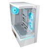 Корпус для ПК Cougar CFV235 Vision White изображение 6