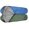 Спальный мешок Terra Incognita Siesta Regular 100 R бірюзовий/сірий (4823081506843) изображение 3