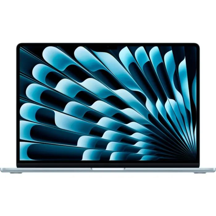 Ноутбук Apple MacBook Air 15 M5 A3448 Starlight (MDVF4UA/A)