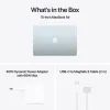 Ноутбук Apple MacBook Air 15 M5 A3449 Sky Blue (MDVU4UA/A) зображення 9