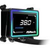 Система жидкостного охлаждения ASRock CHALLENGER 360 DIGITAL изображение 6