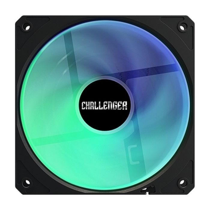 Система жидкостного охлаждения ASRock CHALLENGER 360 DIGITAL изображение 7