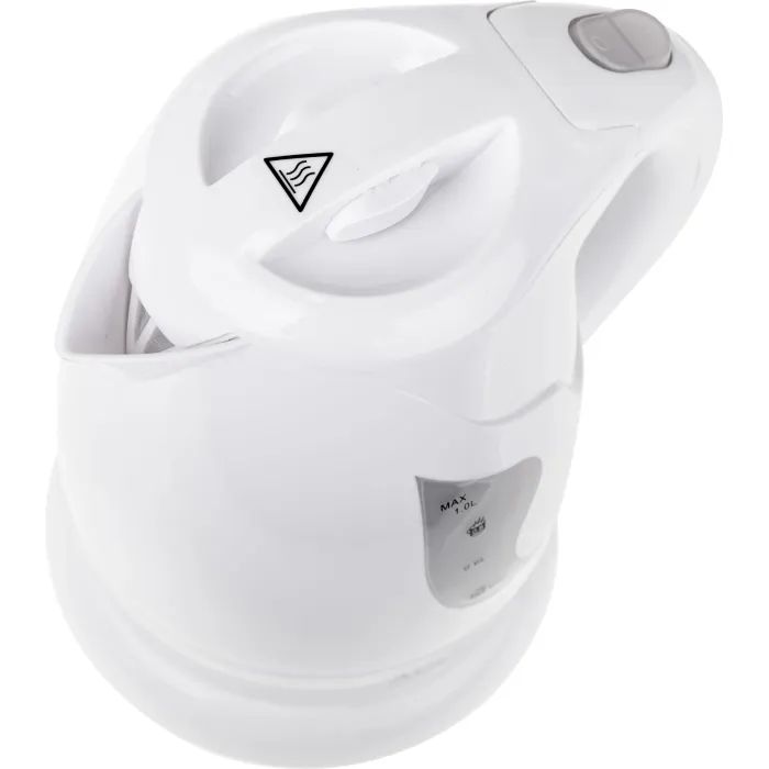 Електрочайник Adler AD 08 white зображення 3