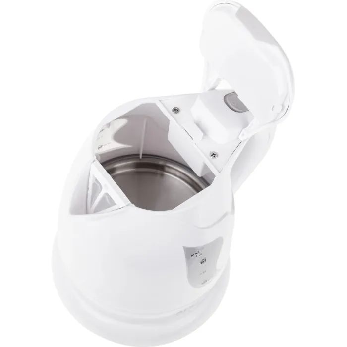 Електрочайник Adler AD 08 white зображення 4