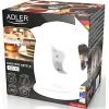 Електрочайник Adler AD 08 white зображення 5