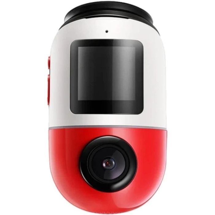 Видеорегистратор Xiaomi 70mai Dash Cam Omni 128G Red (1103890)