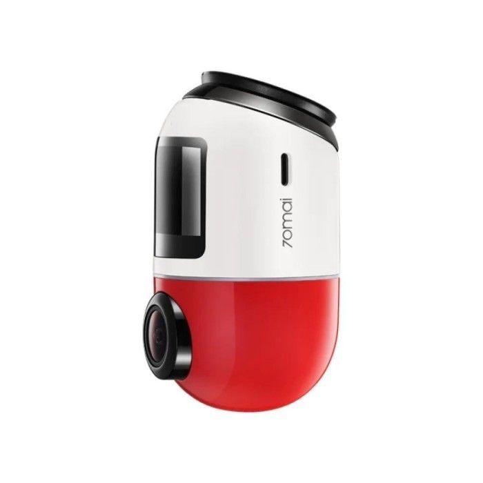 Видеорегистратор Xiaomi 70mai Dash Cam Omni 128G Red (1103890) изображение 5