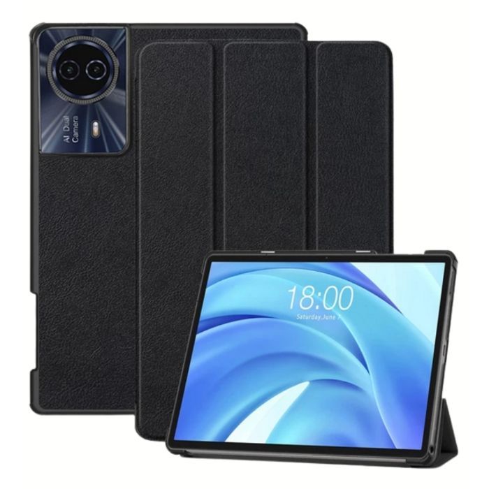 Чехол для планшета BeCover Smart Case Teclast T50 Plus 10.95" Black (715135)