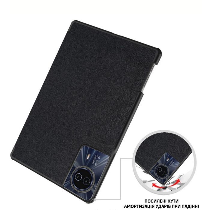 Чехол для планшета BeCover Smart Case Teclast T50 Plus 10.95" Black (715135) изображение 4
