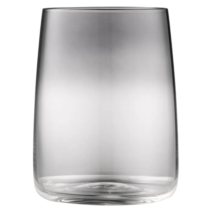Набір склянок Ardesto Black Mars Mira 460 мл, 2шт, скло, сірий (AR2640GRG) зображення 2