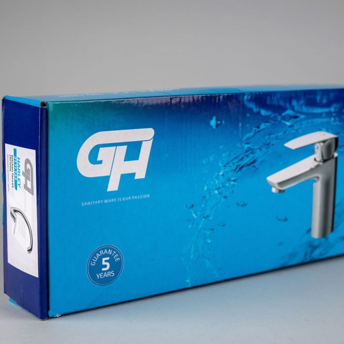 Смеситель GH 21.11.133 HARLEY (110425) изображение 6