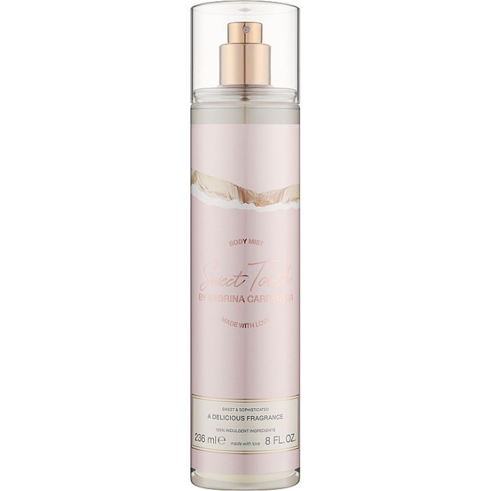 Спрей для тіла Sabrina Carpenter Sweet Tooth Body Mist 236 мл (810023678694)