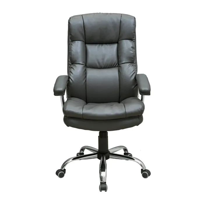 Офісне крісло Richman Манхеттен Ю Хром П3 M-1 (Tilt) Прайм Еспресо (R00000054508) зображення 2