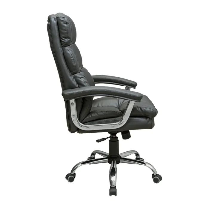 Офісне крісло Richman Манхеттен Ю Хром П3 M-1 (Tilt) Прайм Еспресо (R00000054508) зображення 3