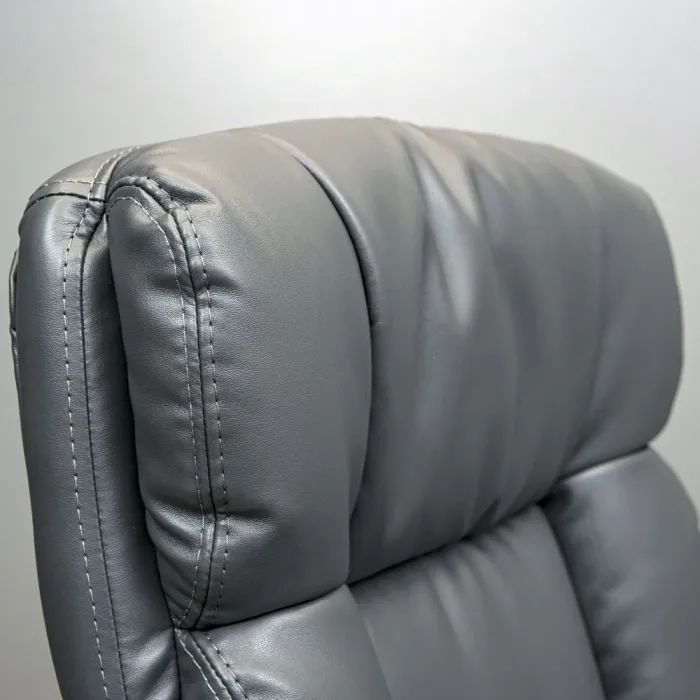 Офісне крісло Richman Манхеттен Ю Хром П3 M-1 (Tilt) Прайм Еспресо (R00000054508) зображення 5