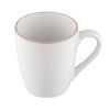 Чашка Ardesto Asti, 360мл, кераміка, білий (AR1436AB) зображення 3