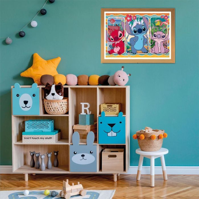 Пазл Clementoni Maxi Stitch 24 элемента (24029) изображение 2