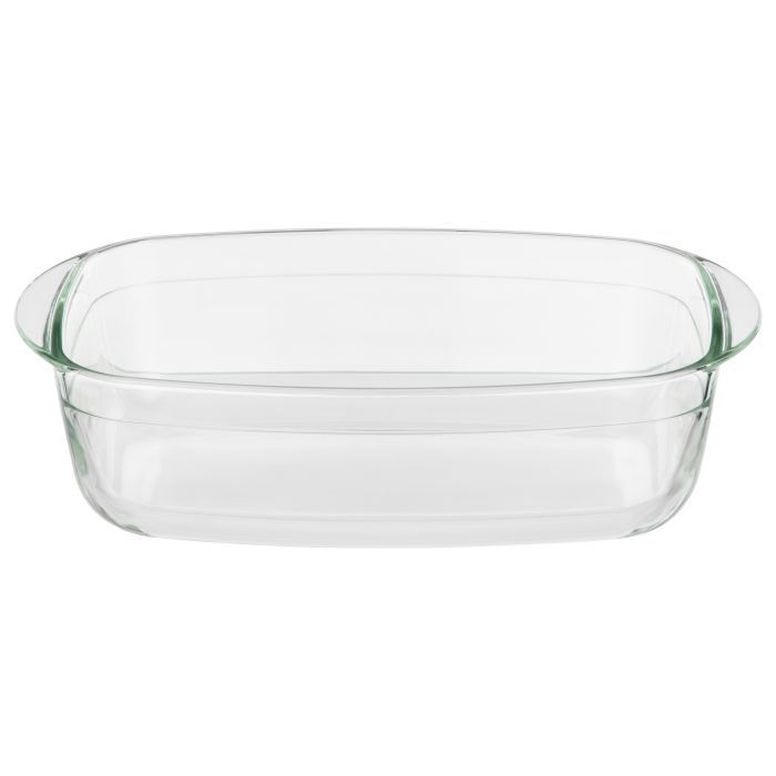 Форма для випікання Ardesto Black Mars 33x19x13см, прямокутна, прозорий (AR2409BGB) зображення 2