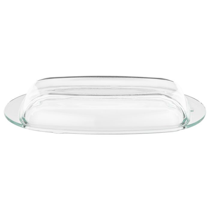 Форма для випікання Ardesto Black Mars 33x19x13см, прямокутна, прозорий (AR2409BGB) зображення 3