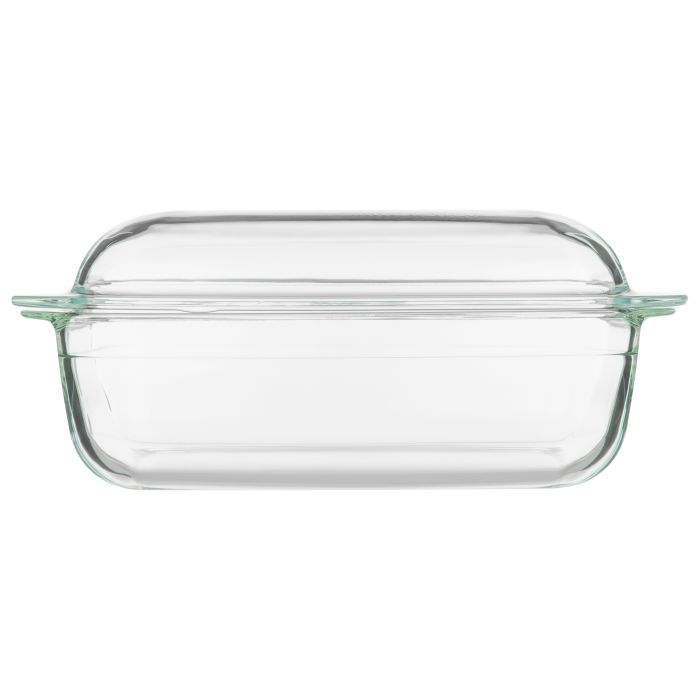 Форма для випікання Ardesto Black Mars 33x19x13см, прямокутна, прозорий (AR2409BGB) зображення 4