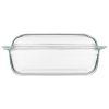 Форма для випікання Ardesto Black Mars 33x19x13см, прямокутна, прозорий (AR2409BGB) зображення 4