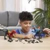 Фигурка Jurassic World Невероятное превращение Динозавр (JKN04) изображение 2