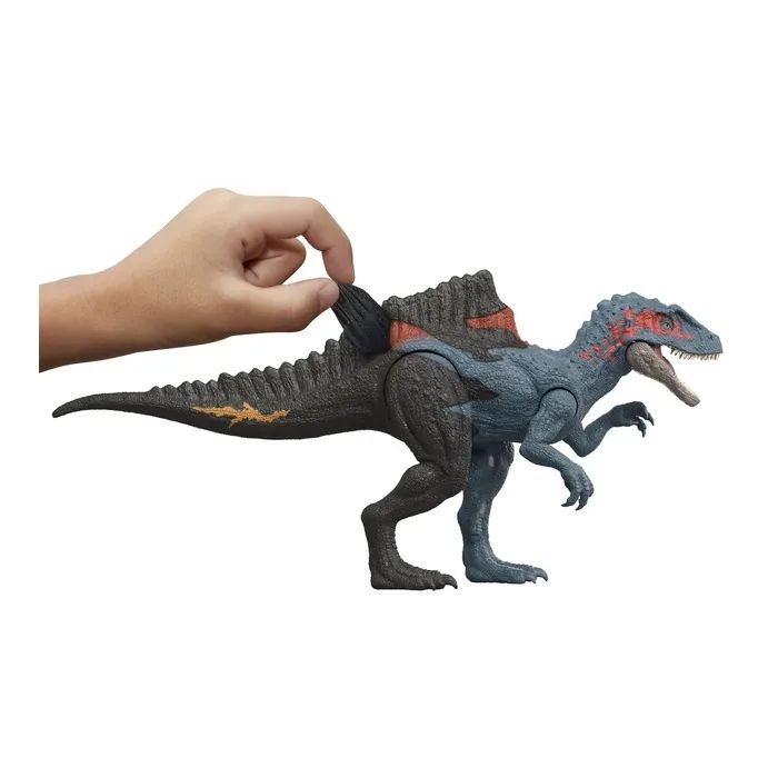 Фигурка Jurassic World Невероятное превращение Динозавр (JKN04) изображение 5