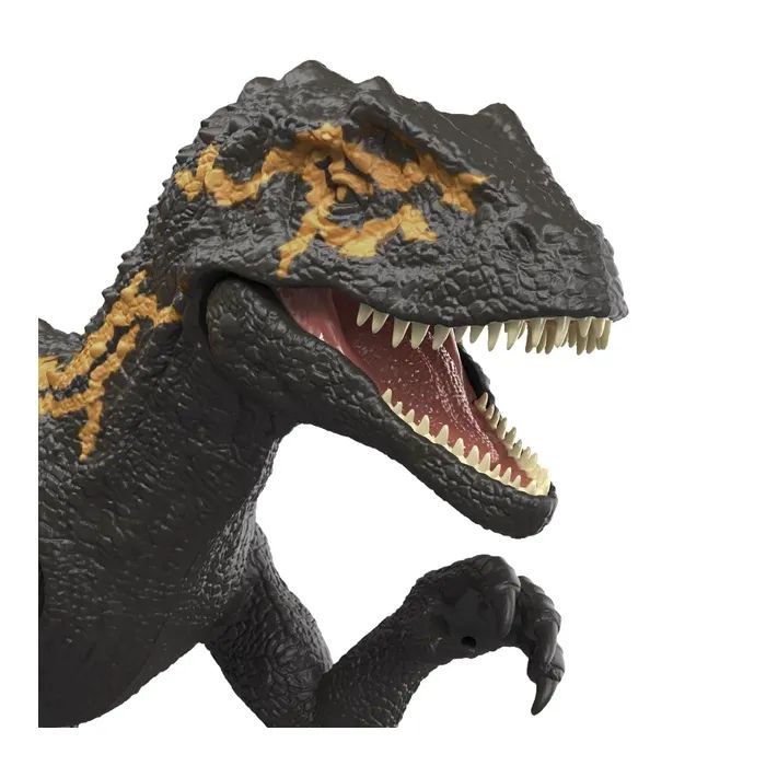 Фигурка Jurassic World Невероятное превращение Динозавр (JKN04) изображение 6