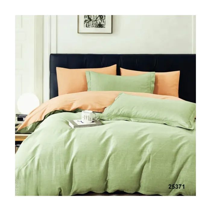 Постельное белье Viluta 25371 ранфорс Евро (25371_ev)