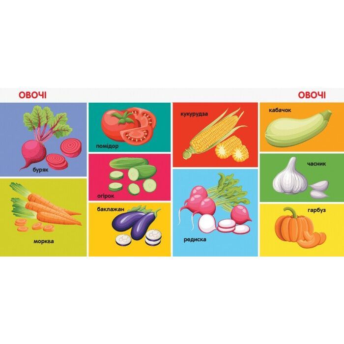 Книга 100 перших слів. Смарт-книги - К.А. Трофимова Ранок (9786170952950) изображение 6