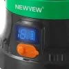 Ліхтар NEWVEW NV-E938 150W Solar Panel 7800mAh Green (NWVW-NV-E938-GN) зображення 3