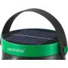 Ліхтар NEWVEW NV-E938 150W Solar Panel 7800mAh Green (NWVW-NV-E938-GN) зображення 4