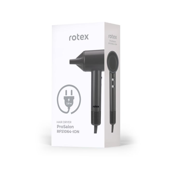 Фен Rotex RFS1064-ion ProSalon изображение 9