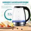 Электрочайник WINNINGSTAR ST-6017 Silver изображение 6