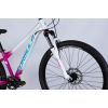 Велосипед Formula 26" F-1 DD рама-13" AL 2026 біло-рожевий (OPS-FR-26-818) зображення 4