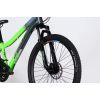 Велосипед Space 26" LYRA DD FR рама-13" AL 2026 сріблясто-зелений (OPS-SP-26-099) зображення 4