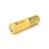 Аккумулятор 18650 2500mAh, 35A, 4.2/3.7/2.5V, Yellow LG (LGDBHE41865 (LG HE4)) изображение 2