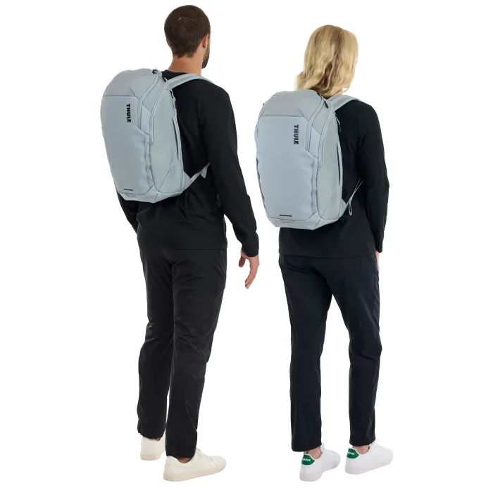 Рюкзак для ноутбука Thule 15.6" Chasm 26L TCHB-215 Soft Blue 21х30х53см (3205448) изображение 12