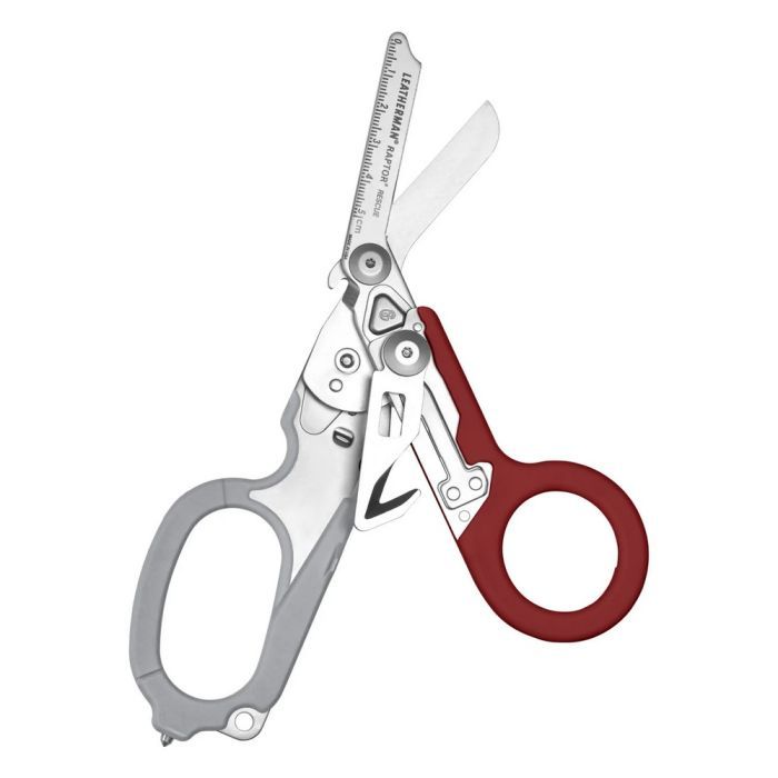 Мультитул Leatherman Raptor Rescue чохол Utility Blue (832609)