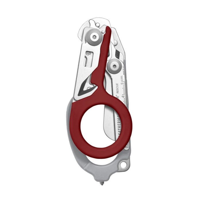Мультитул Leatherman Raptor Rescue чохол Utility Blue (832609) зображення 2